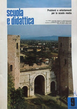 Carica l&#39;immagine nel visualizzatore di Gallery, SCUOLA E DIDATTICA N.9 1 FEBBRAIO 1989 E217
