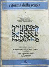 Carica l&#39;immagine nel visualizzatore di Gallery, RIFORMA DELLA SCUOLA APRILE 1987 E230
