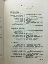 Carica l&#39;immagine nel visualizzatore di Gallery, PALAESTRA RIVISTA DI CULTURA VARIA OTTOBRE DICEMBRE 1967 E310
