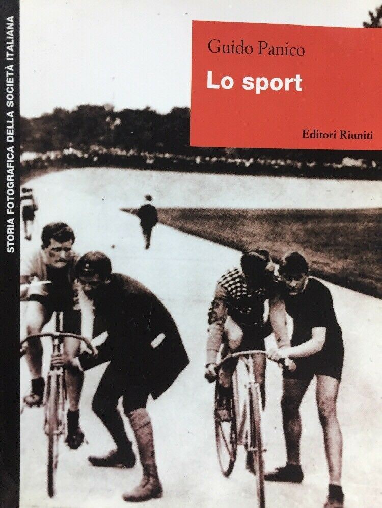 LO SPORT GUIDO PANICO EDITORI RIUNITI E312