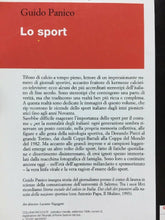 Carica l&#39;immagine nel visualizzatore di Gallery, LO SPORT GUIDO PANICO EDITORI RIUNITI E312
