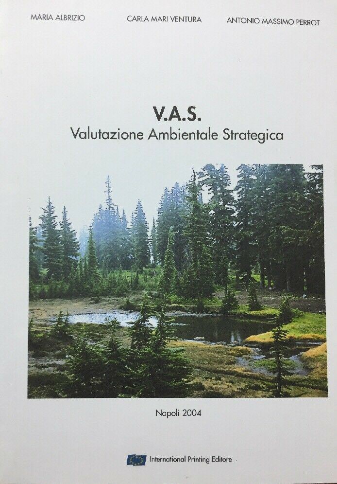 V. A. S. VALUTAZIONE AMBIENTALE STRATEGICA E325