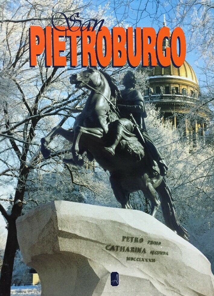 SAN PIETROBURGO AMARANI EDITORE E326