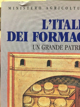 Carica l&#39;immagine nel visualizzatore di Gallery, L’ITALIA DEI FORMAGGI DOC UN GRANDE PATRIMONIO E396

