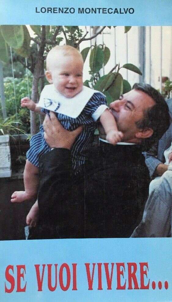 SE VUOI VIVERE... PADRE L. MONTECALVO E419