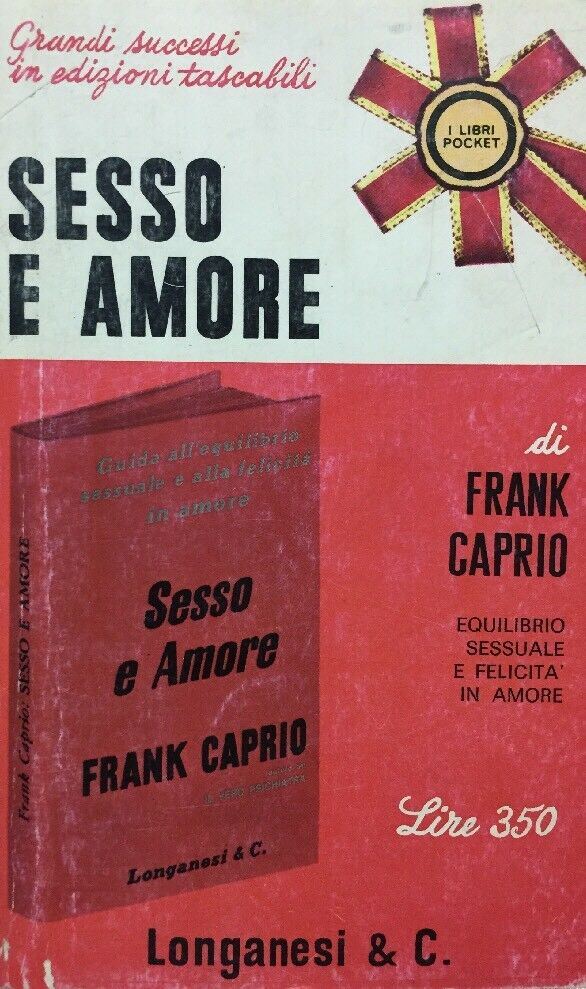 SESSO E AMORE F. CAPRIO E492