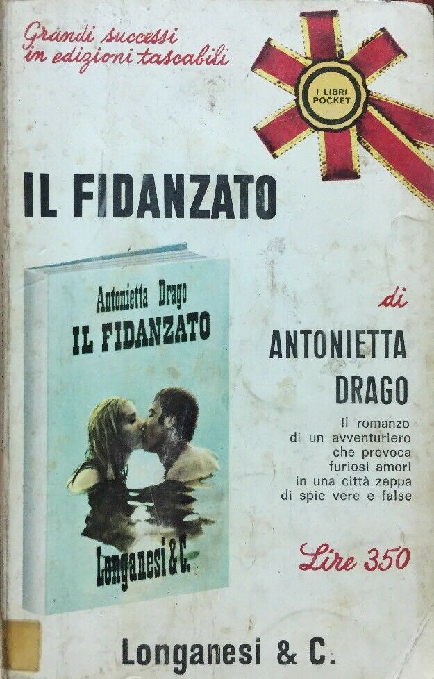 IL FIDANZATO A. DRAGO E493