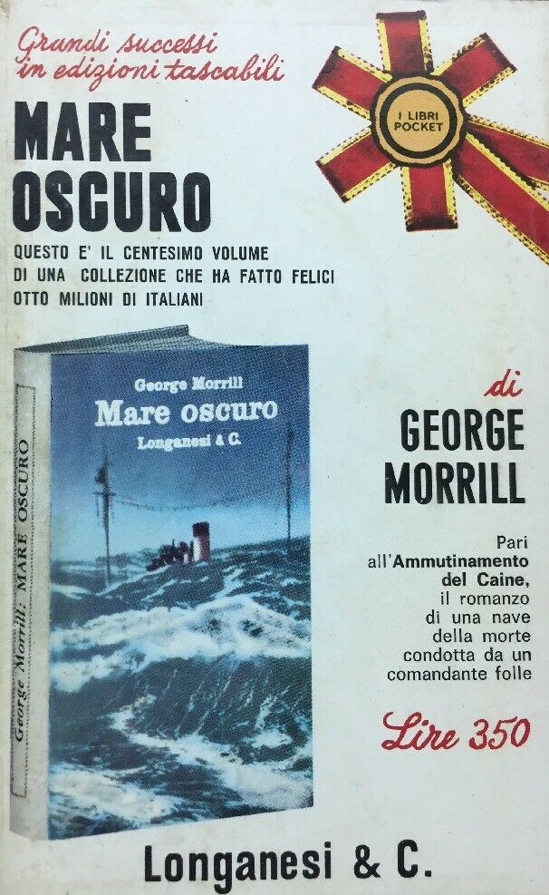 MARE OSCURO G. MORRILL  E496