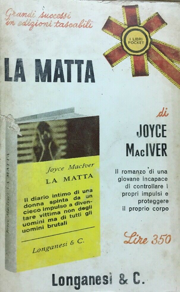 LA MATTA J. MacIVER   E497