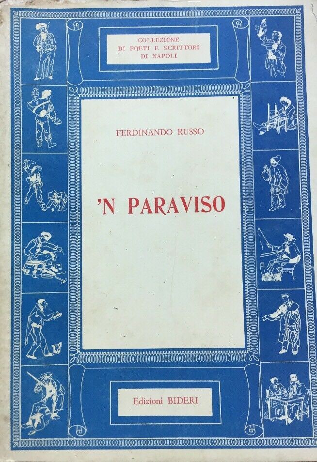 ‘N PARAVISO F. RUSSO E507