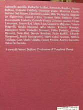 Carica l&#39;immagine nel visualizzatore di Gallery, UN’ALTRA VOCE ANTOLOGIA DI POESIA ITALIANA CONTEMPORANEA CON TRAD. CINESE E513

