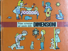 Carica l'immagine nel visualizzatore di Gallery, PRIME AVVENTURE NEL MONDO DELLE DIMENSIONI MONDADORI 1967 E524
