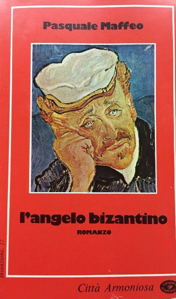 L’ANGELO BIZANTINO P. MAFFEO E532