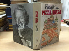 Carica l&#39;immagine nel visualizzatore di Gallery, PIAZZA ROSSA FORATTINI I ED. 1991  E535
