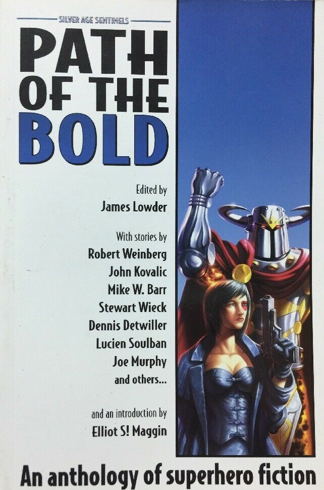 PATH OF THE BOLD ANTOLOGIA DEI SUPEREROI (AMERICANO) E625