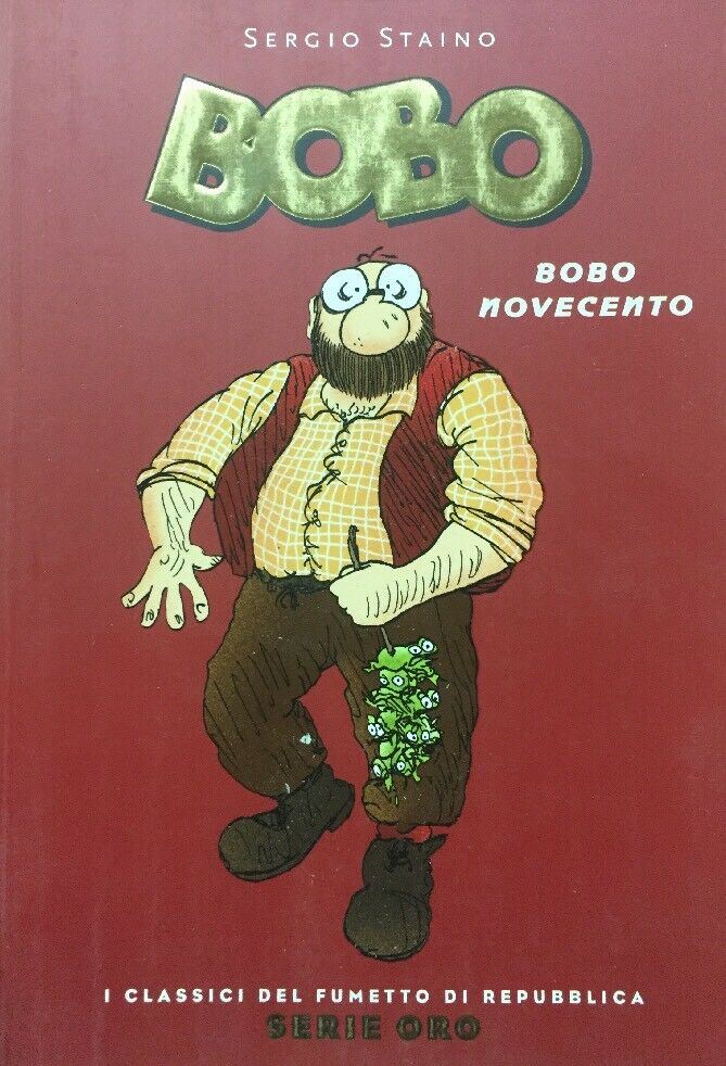 BOBO NOVECENTO REPUBBLICA SERIE ORO E642