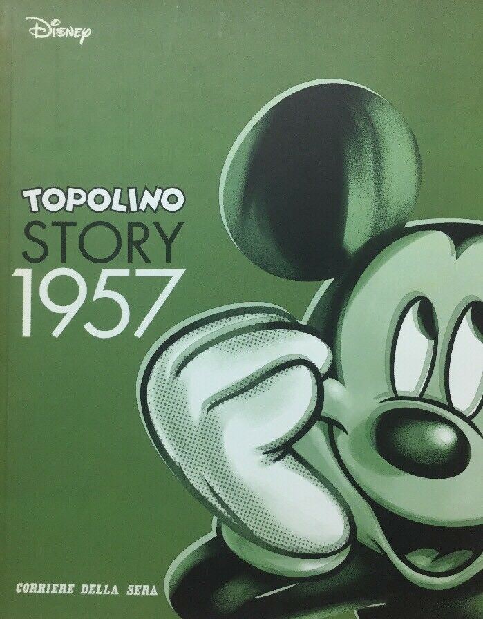 TOPOLINO STORY 1957 F12