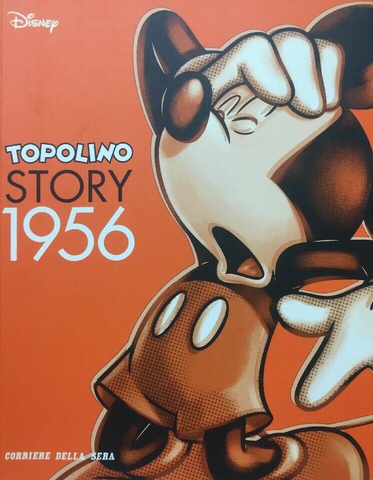 TOPOLINO STORY 1956 F13