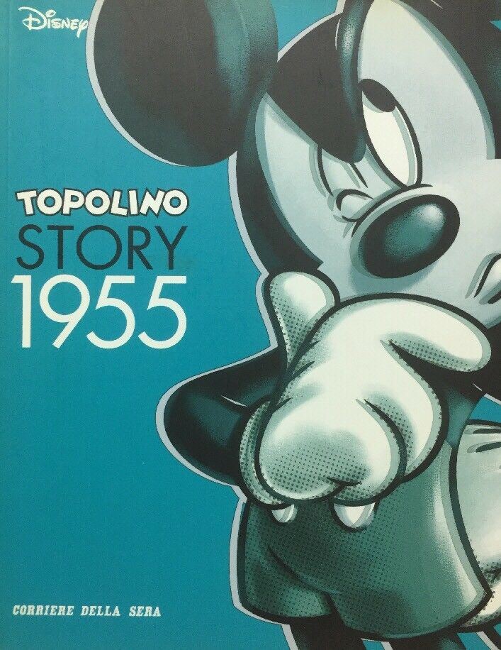 TOPOLINO STORY 1955 F14