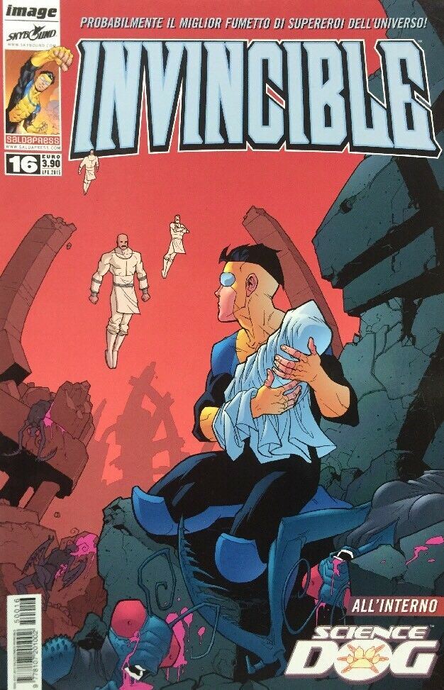 INVINCIBLE N.15 APRILE 2015 SALDAPRESS F36