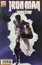 Carica l&#39;immagine nel visualizzatore di Gallery, IRON MAN &amp; I POTENTI VENDICATORI N.7  F64
