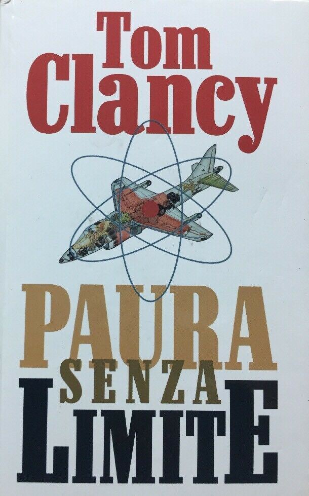 PAURA DENZA LIMITE T. CLANCY F84