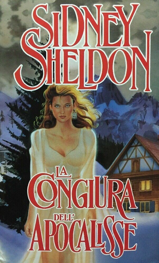 LA CONGIURA DELL’APOCALISSE S. SHELDON F85