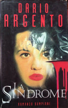 Carica l&#39;immagine nel visualizzatore di Gallery, LA SINDROME D. ARGENTO I ED. 1996 F99
