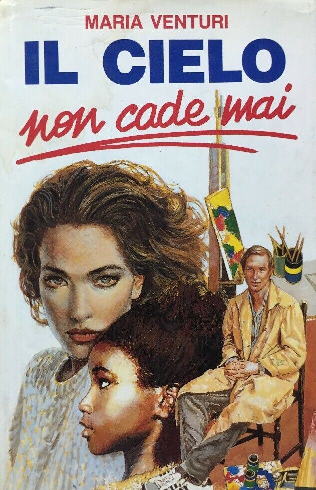 IL CIELO NON CADE MAI M. VENTURI EUROCLUB F145