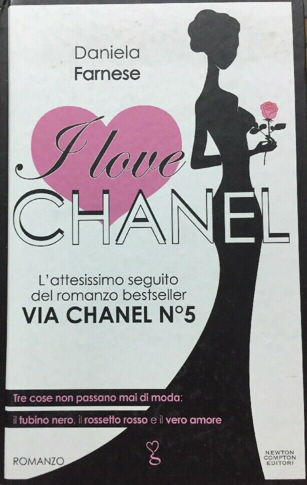 I LOVE CHANEL D. FARNESE F165