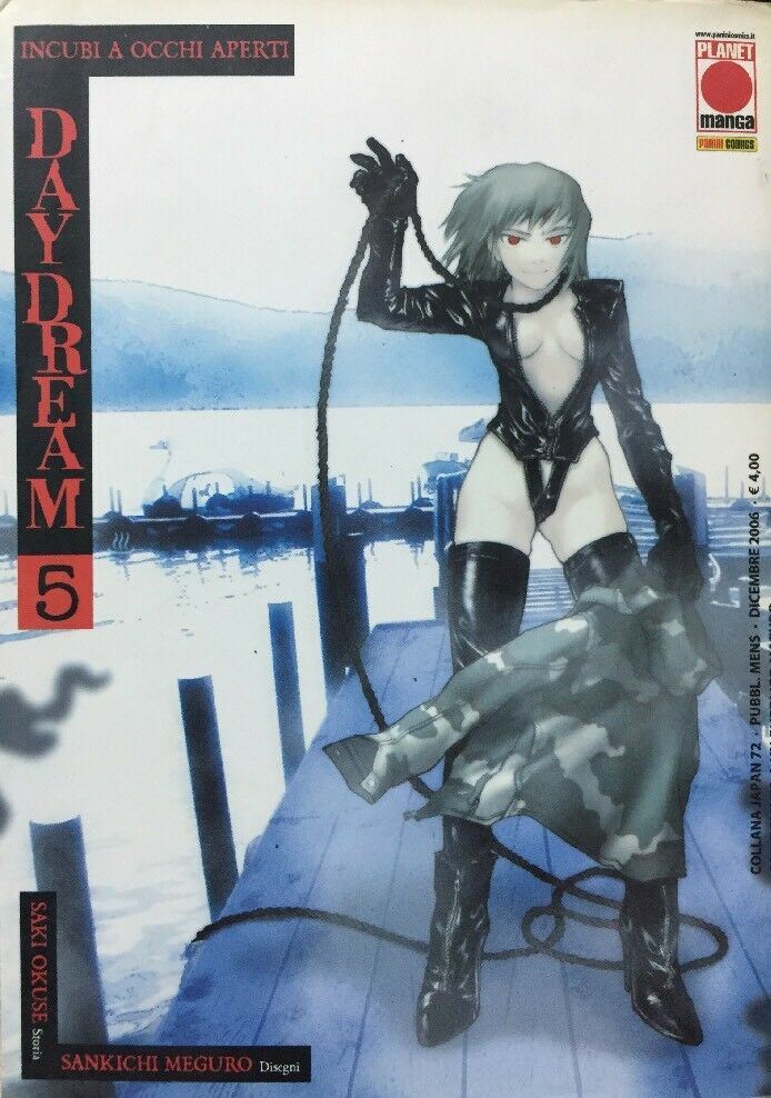 DAYDREAM VOL.5  PLANET MANGA F255
