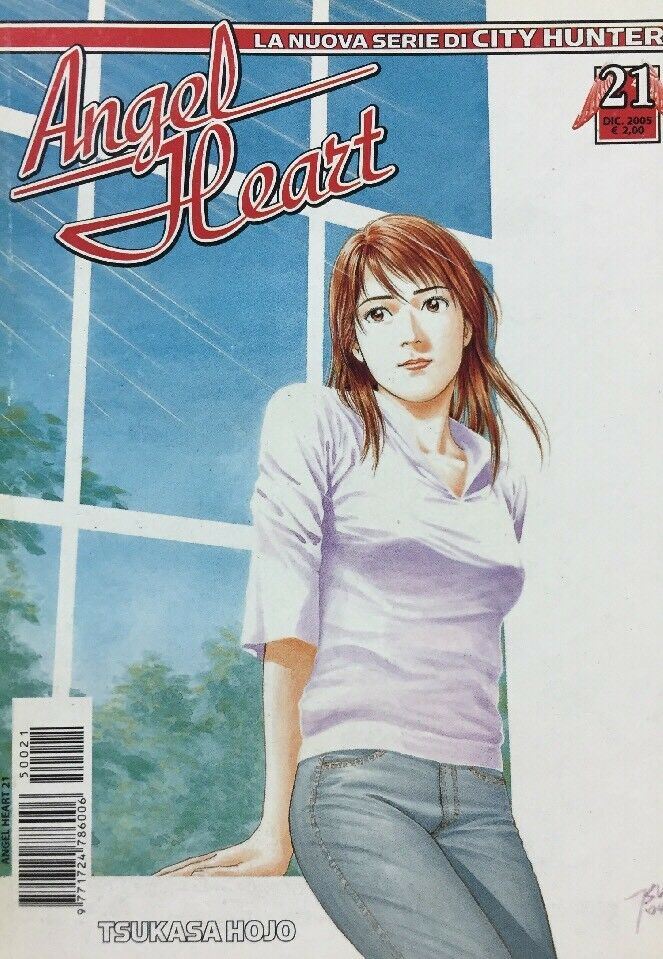ANGEL HEART VOL.21 STAR COMICS F349