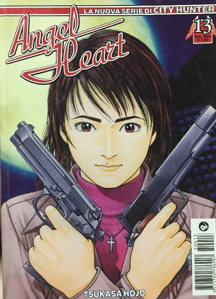 ANGEL HEART VOL.13 STAR COMICS F351