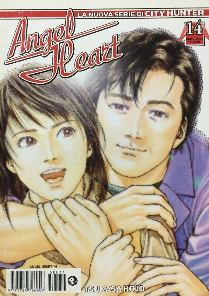 ANGEL HEART VOL.14 STAR COMICS F352