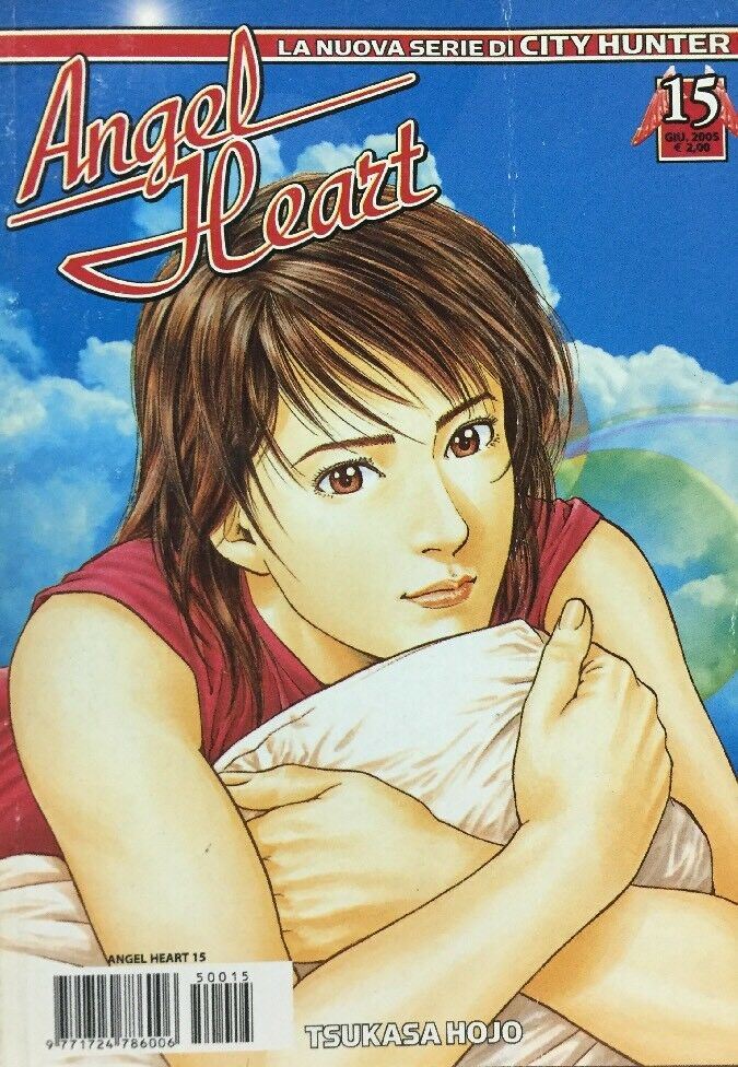 ANGEL HEART VOL.15 STAR COMICS F353