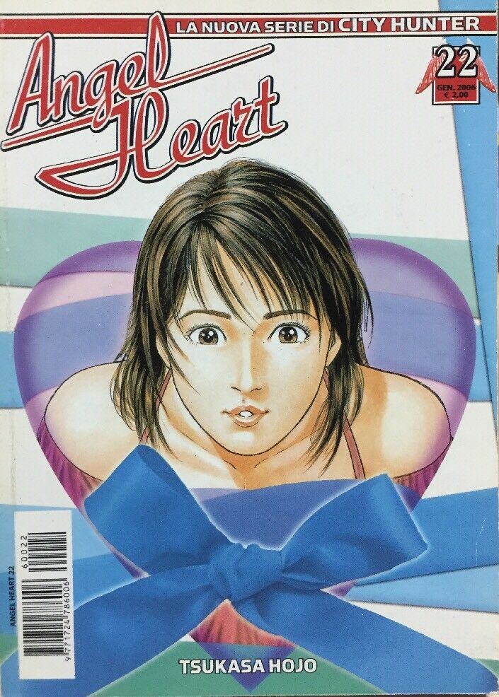 ANGEL HEART VOL.22 STAR COMICS F357