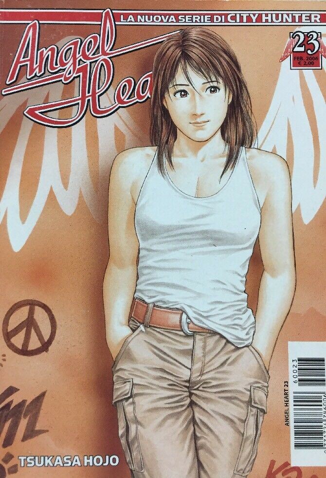 ANGEL HEART VOL.23 STAR COMICS F358