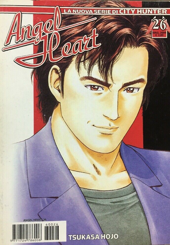 ANGEL HEART VOL.26 STAR COMICS F359