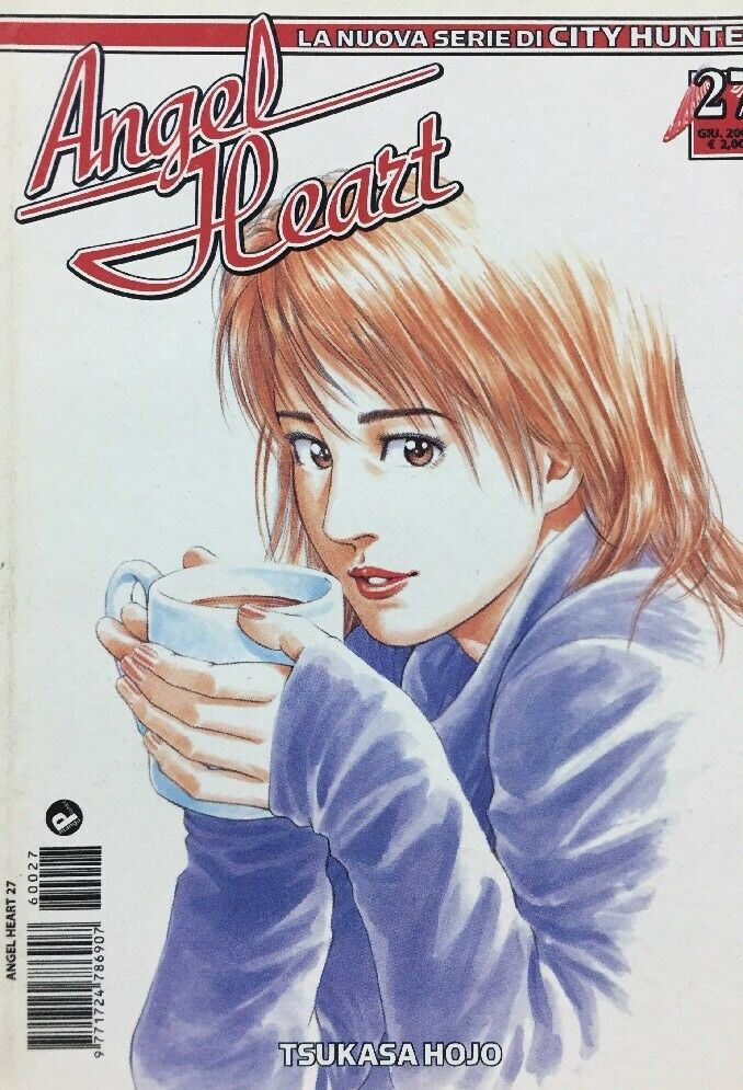 ANGEL HEART VOL.27 STAR COMICS F360