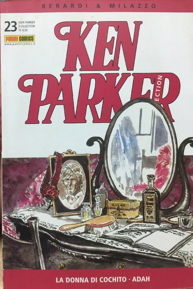KEN PARKER COLLECTION N.23 PANINIF391