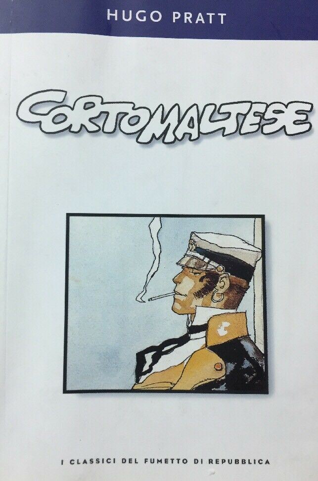 CORTO MALTESE I CLASSICI DEL FUMETTO DI REPUBBLICA G215
