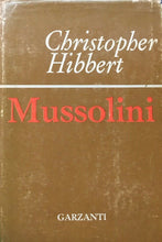 Carica l&#39;immagine nel visualizzatore di Gallery, MUSSOLINI C. HIBBERT GARZANTI G503
