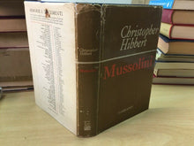 Carica l&#39;immagine nel visualizzatore di Gallery, MUSSOLINI C. HIBBERT GARZANTI G503
