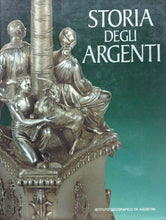 Carica l&#39;immagine nel visualizzatore di Gallery, STORIA DEGLI ARGENTI DE AGOSTINI G542
