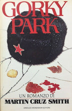 Carica l&#39;immagine nel visualizzatore di Gallery, GORKY PARK M. CRUZ SMITH I ED. 1982 G552
