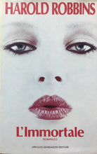 Carica l&#39;immagine nel visualizzatore di Gallery, L’IMMORTALE H. ROBBINS I ED. 1985 G562
