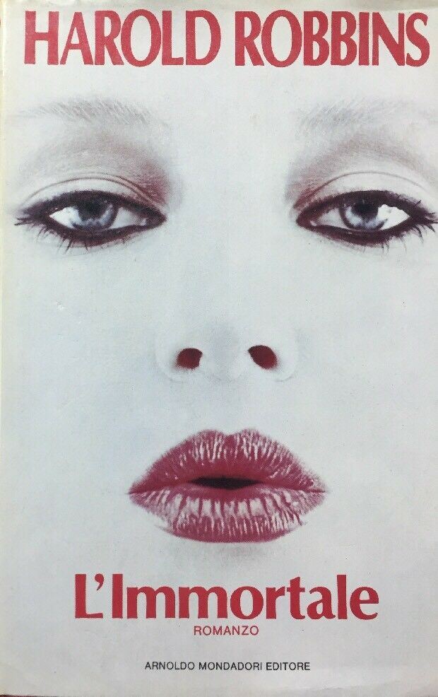 L’IMMORTALE H. ROBBINS I ED. 1985 G562