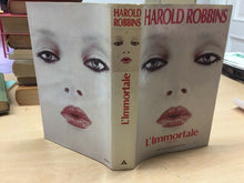 Carica l&#39;immagine nel visualizzatore di Gallery, L’IMMORTALE H. ROBBINS I ED. 1985 G562
