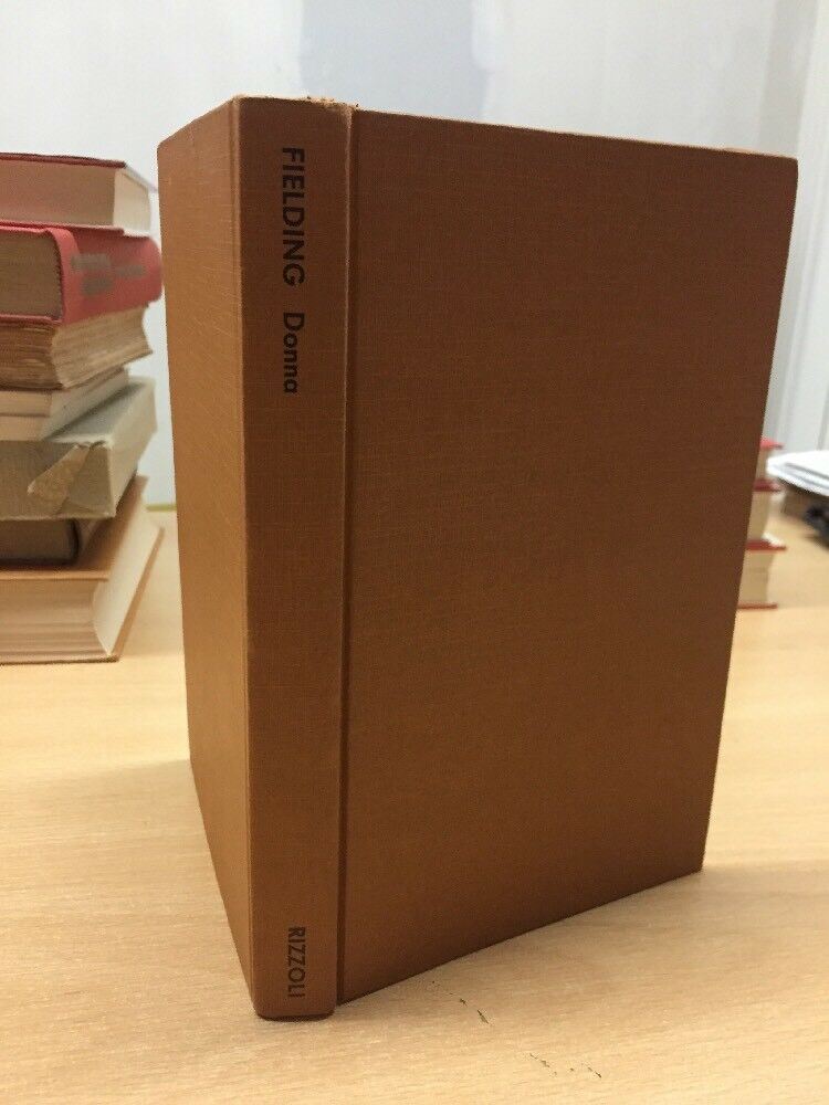 DONNA JOY FIELDING I ED. 1982 G564