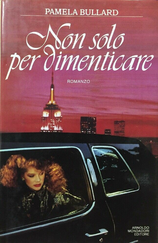NON SOLO PER DIMENTICARE P. BULLARD I ED. 1988 G565